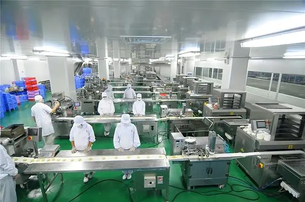我國中央廚房產業(yè)發(fā)展現狀與發(fā)展趨勢